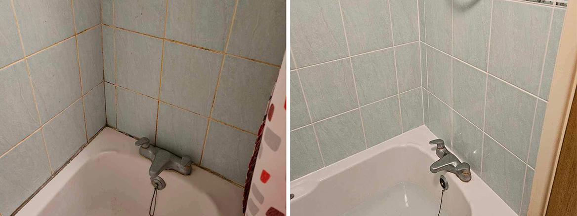 Ceramic Tiled Bathroom Renovated in Colchester